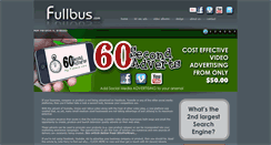 Desktop Screenshot of fullbus.com